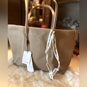 SALE ✅ 🐊 LACOSTE TOTE BAG